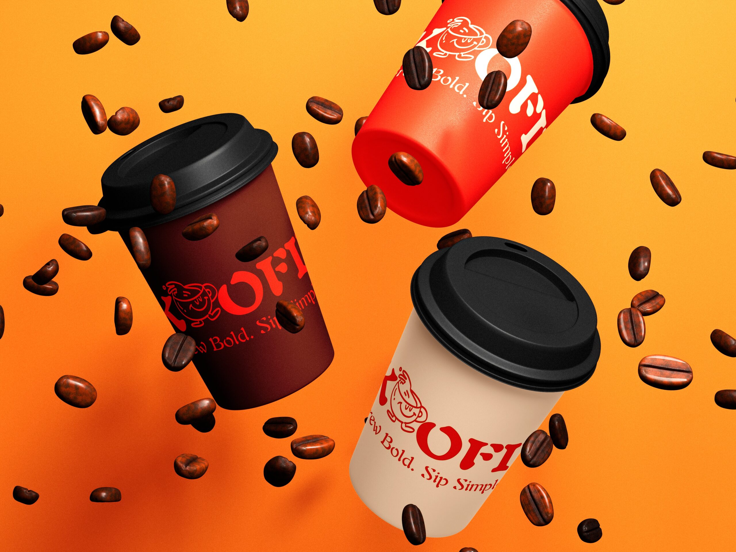 Professional branding identity design by a leading Branding Agency in Ahmedabad. Logo design, color palette, and typography examples.