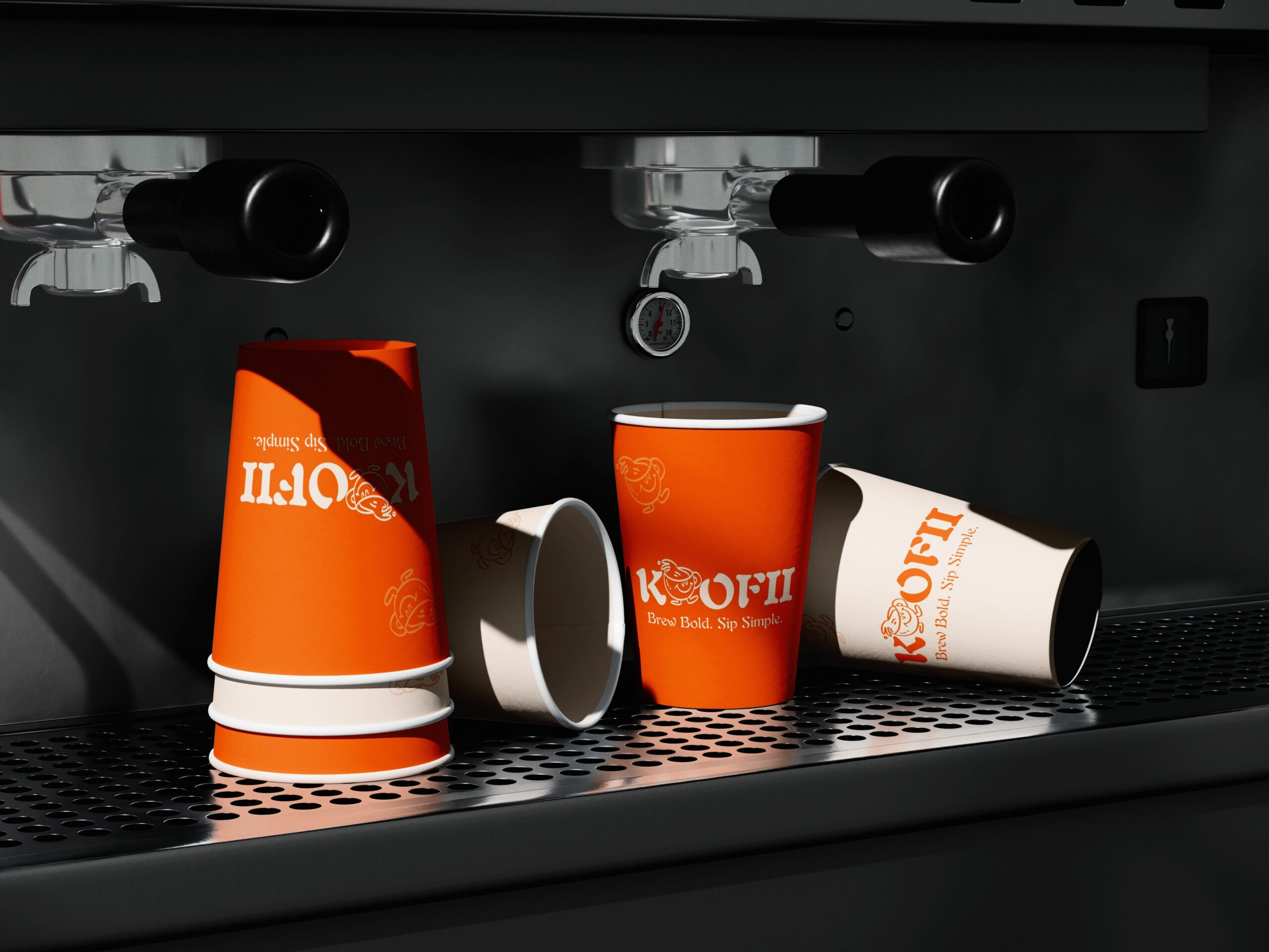 Professional branding identity design by a leading Branding Agency in Ahmedabad. Logo design, color palette, and typography examples.