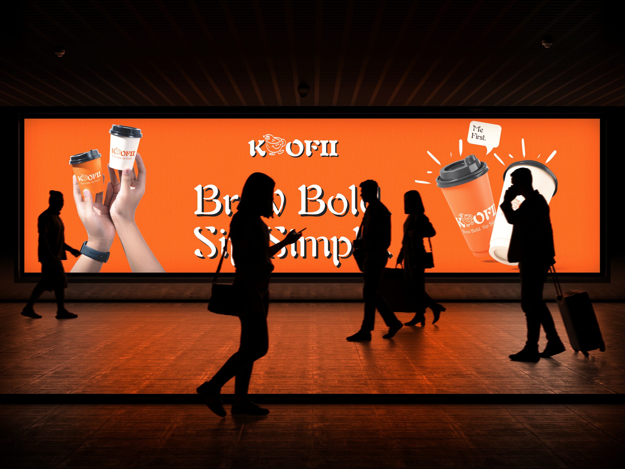 Professional branding identity design by a leading Branding Agency in Ahmedabad. Logo design, color palette, and typography examples